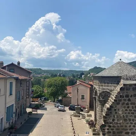 Le Puy En Velay - Rocher Saint-Michel D'Aiguilhe Exterior photo