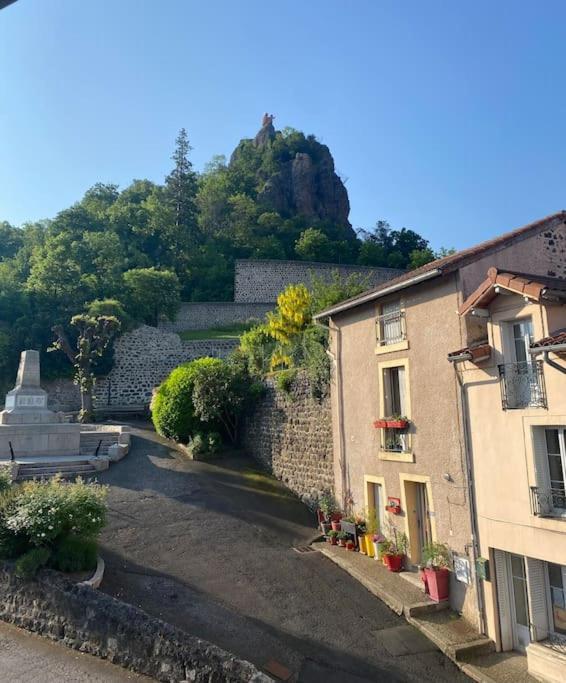 Le Puy En Velay - Rocher Saint-michel D'aiguilhe Appartement
