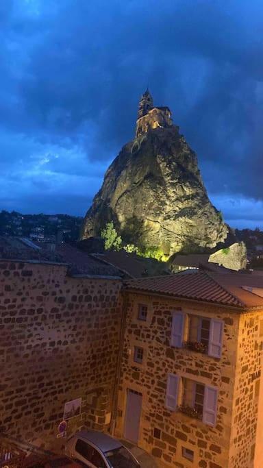 Le Puy En Velay - Rocher Saint-michel D'aiguilhe Appartement